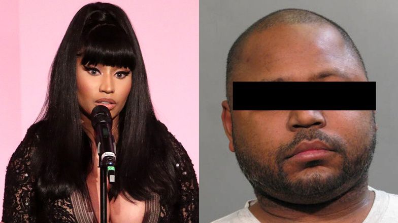 Brat Nicki Minaj został skazany za pedofilię. Jelani Maraj za kratkami spędzi 25 lat