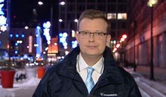 Marcin Tulicki nowym korespondentem TVP w Tbilisi