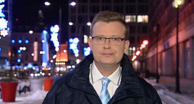 Marcin Tulicki nowym korespondentem TVP w Tbilisi