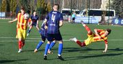 Korona III Kielce zremisowała z Granatem Skarżysko-Kamienna w meczu Keeza 4. Ligi Świętokrzyskiej