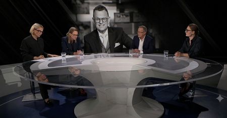 Tak TVN24 pożegnało Morozowskiego. Długa cisza na antenie