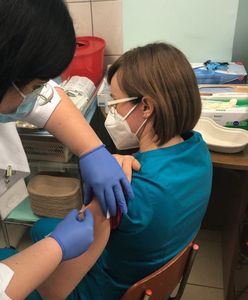 Śląskie. Szczepionka na COVID. Prawie 20 tysięcy dawek trafiło do 65 szpitali