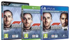 "F1 2019" - jest pierwszy trailer (wideo)