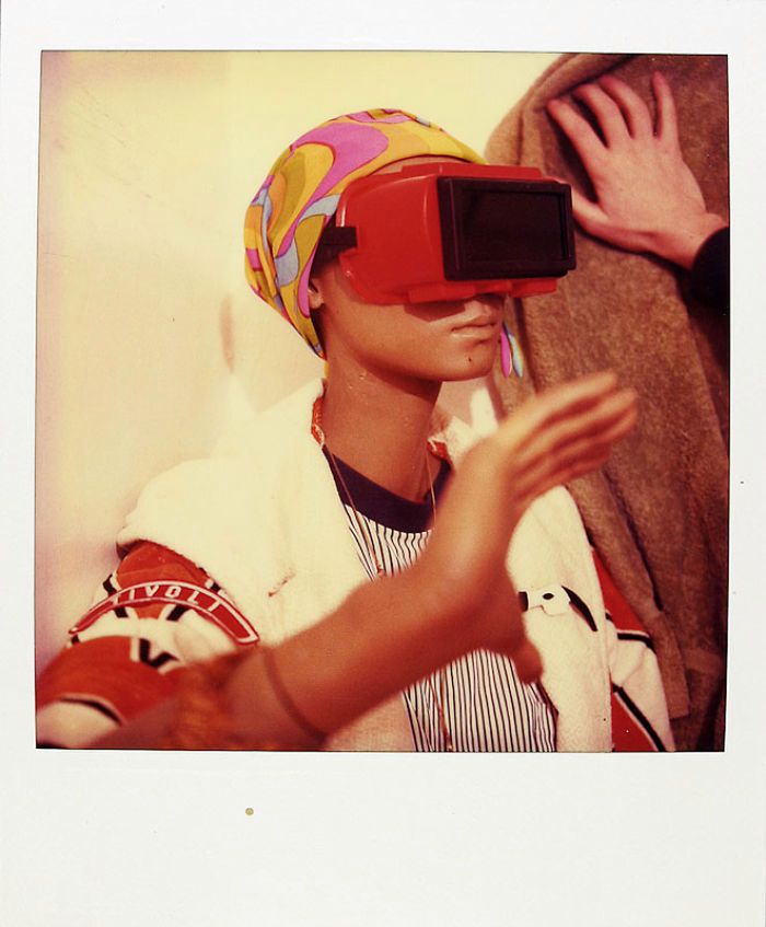Jamie robił polaroidy codziennie przez 18 lat aż do ostatniego dnia swojego życia 11