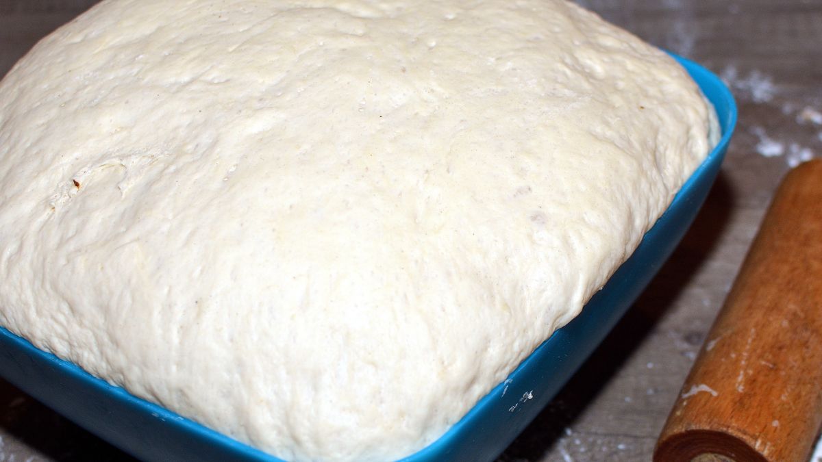 Mrożenie ciasta drożdżowego to czasem nie lada wyzwanie