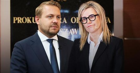 Kamery nagrały Ozdobę, wybuchł skandal. W PiS nabierają wody w usta