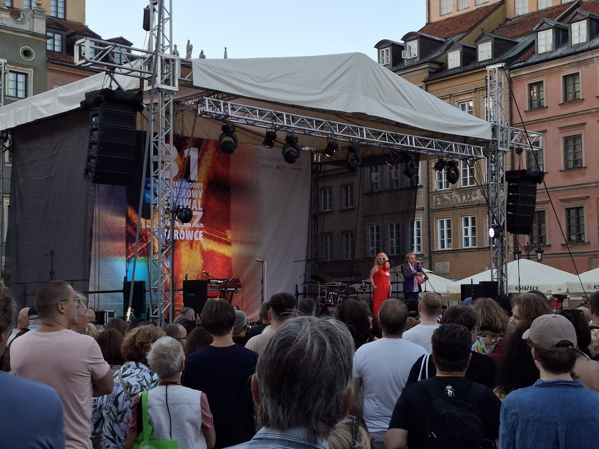 31. edycja Festiwalu Jazz na Starówce za nami. Gwiazda polskiego jazzu zagrała na Starym Mieście