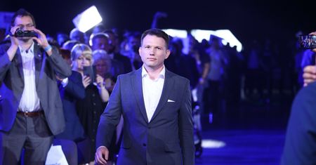 Mentzen grzmi. Zabiera głos w sprawie koalicji z Kaczyńskim