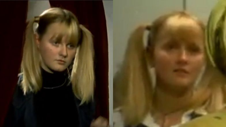 Tak dziś wygląda Jagoda z "Czterdziestolatka". Mirella Olczyk Kurowska pojawiła się na imprezie TVP