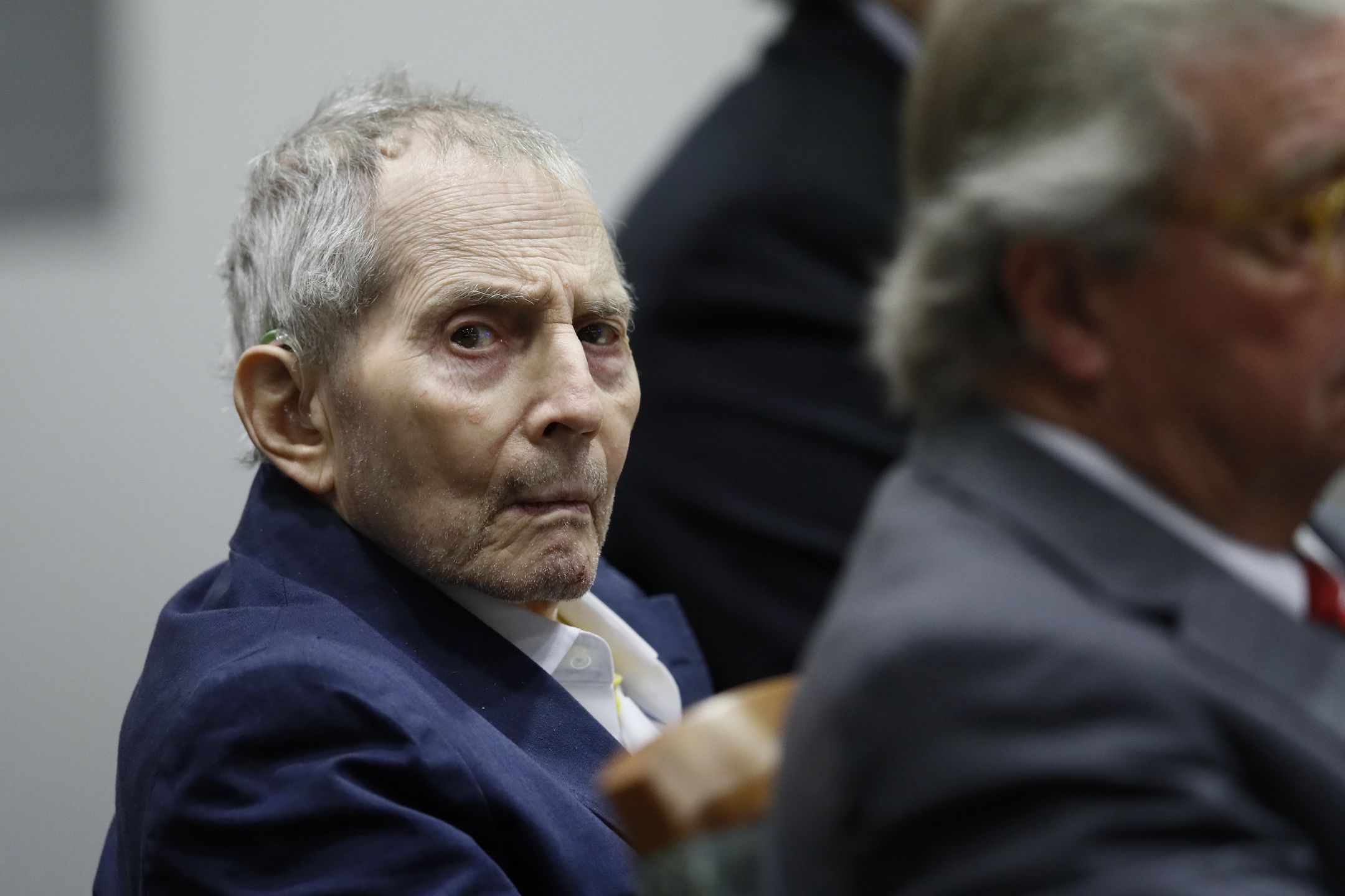 Robert Durst