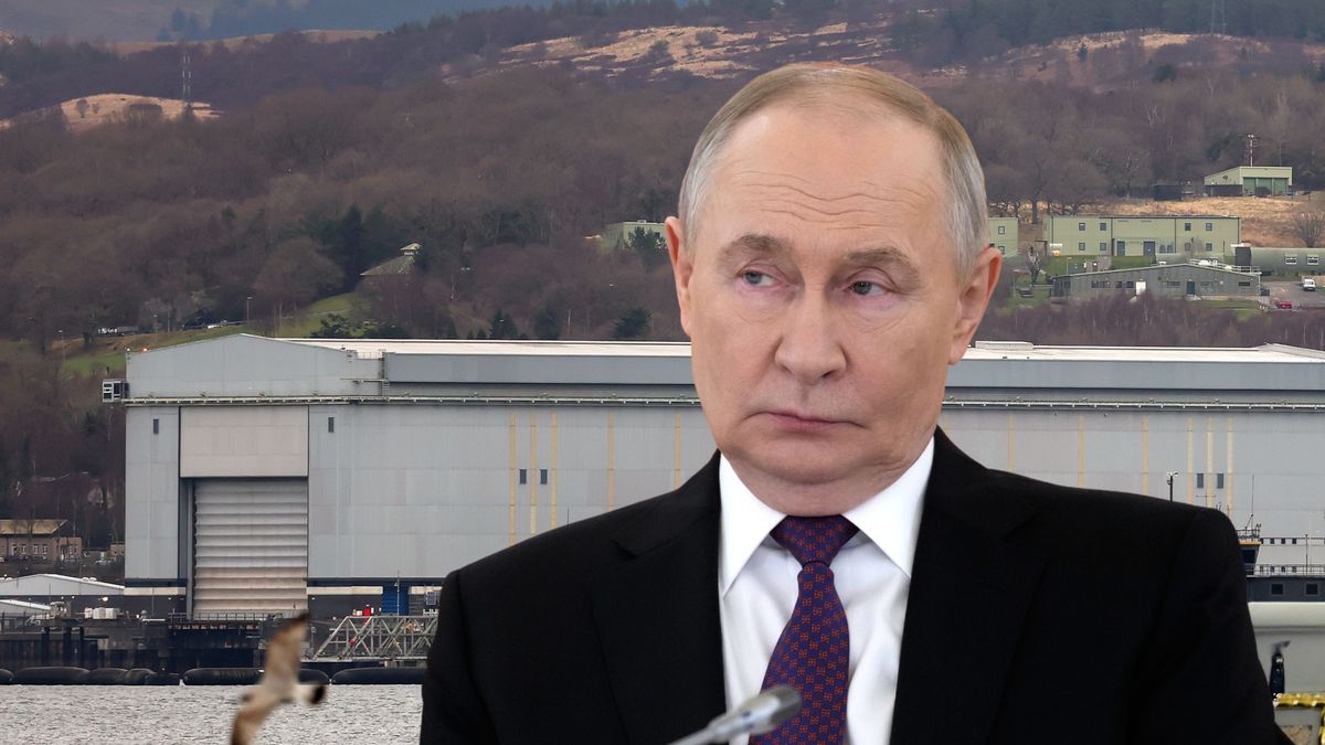 Rosjanie swoje "przyczółki" mieli mieć m.in. przy bazie hmnb cly