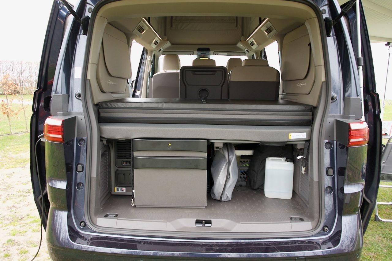 Volkswagen California Beach Tour