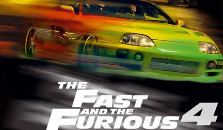 Fast & Furious, czyli papka o paleniu gumy!