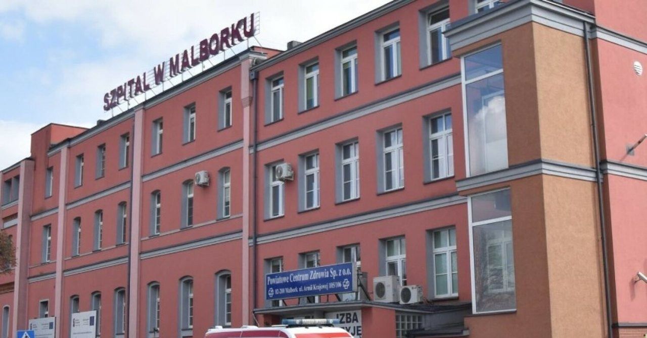 Malbork: Starosta uspokaja. "Szpitalowi nie grozi likwidacja"