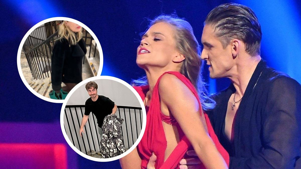 Gwiazdy jadą na wspólny trening do "Tańca z gwiazdami"