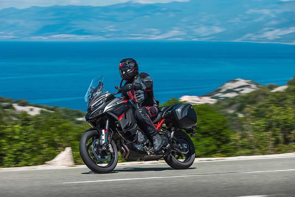 Ducati Multistrada V4 Grand Tour