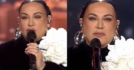 Kayah przemówiła wprost do swoich fanów ze sceny. Nawiązała do odejścia swoich rodziców
