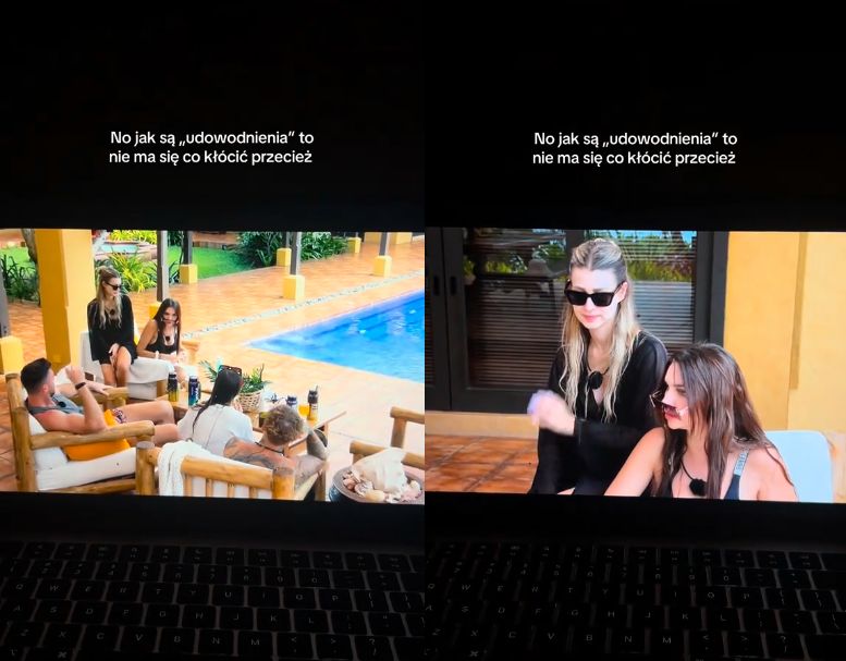 Kolejne mądrości w "Hotelu Paradise"