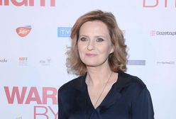 "Barwy szczęścia": Izabela Kuna ma problemy ze zdrowiem?
