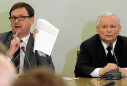 Daniel Obajtek spokojny o swój los? "Jarosław Kaczyński będzie go bronił"