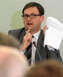 Daniel Obajtek spokojny o swój los? "Jarosław Kaczyński będzie go bronił"