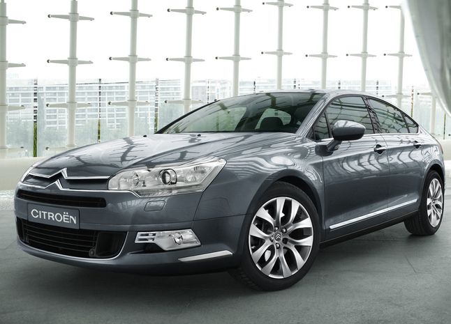 Citroën C6