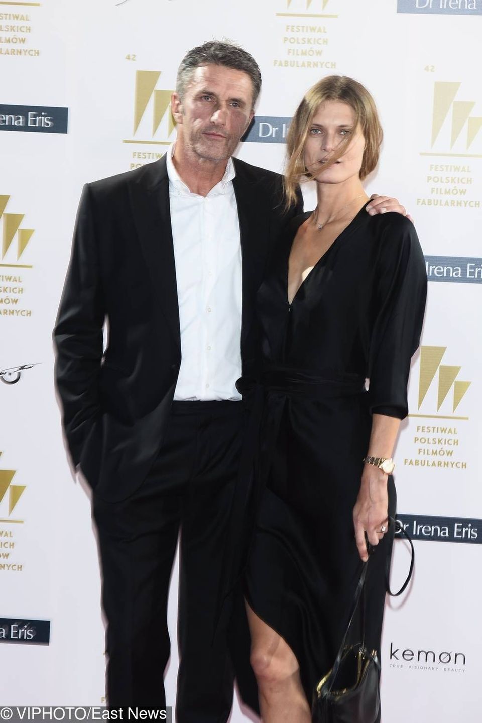 Paweł Pawlikowski i Małgorzata Bela wzięli ślub!