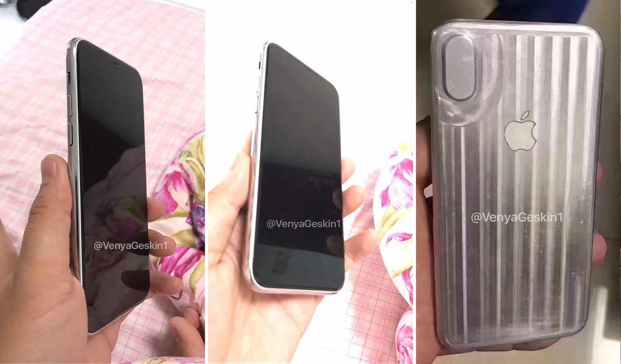Tak wygląda iPhone 8? To już niemal pewne 3