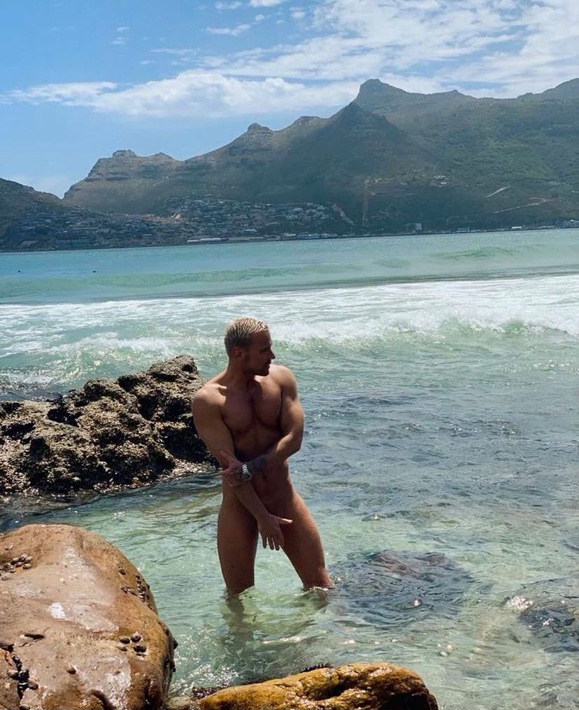 Dawid Woliński | fot. Instagram.com/dawid_wolinski_private