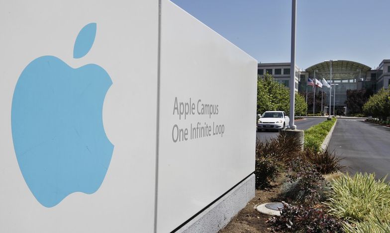 Apple jest najwyżej wycenianą firmą na amerykańskiej giełdzie