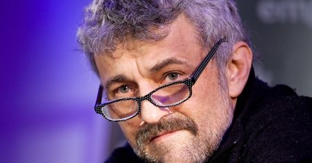Marek Raczkowski trafił do szpitala