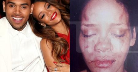 Chris Brown ujawnia szczegóły pobicia Rihanny: "Uderzyłem ją zaciśniętą pięścią, a ona PLUŁA WE MNIE KRWIĄ"