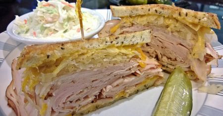 Pastrami z indyka