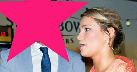Maja Bohosiewicz pojawiła się z mężczyzną, który całą imprezę nie odstępował jej na krok [zdjęcia]