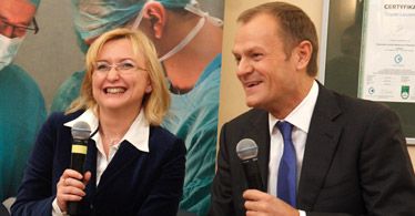 Wybór szefa NFZ. Minister rozmawia o kandydatach