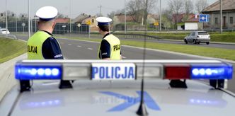 W okolicy Jędrzejowa zablokowana krajowa "siódemka"