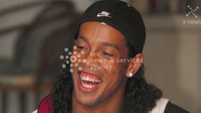 Gdzie jest Ronaldinho? Klub piłkarza zagroził rozwiązaniem kontraktu