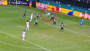 Gol sezonu?! To co zrobił można oglądać godzinami [WIDEO]
