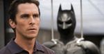 Christian Bale tłumaczy się z głosu Batmana