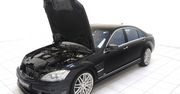 800-konne uosobienie luksusu! – Brabus S 600 S V12 R Biturbo 800 (2010)