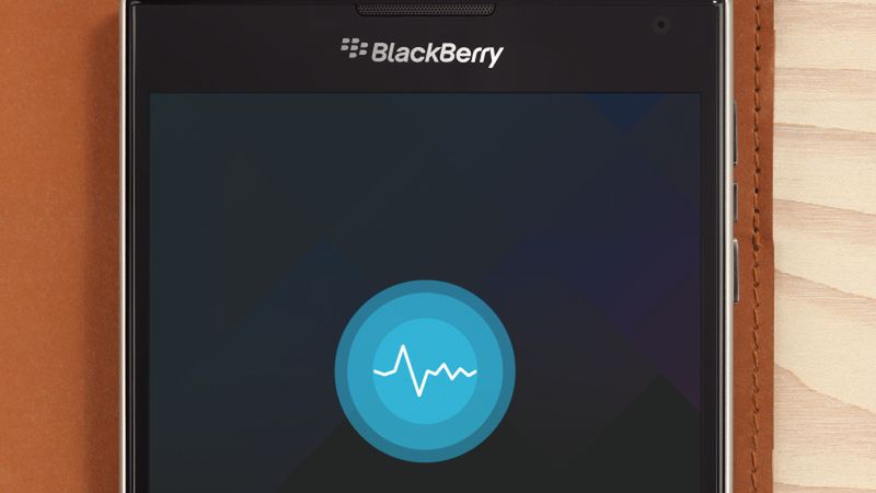 BlackBerry ma swój odpowiednik Siri, Cortany i Google Now 1