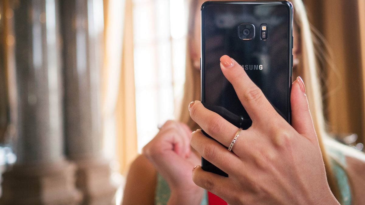 Samsung Galaxy Note7 w naszych rękach. Wszystko, co musisz o nim wiedzieć 1