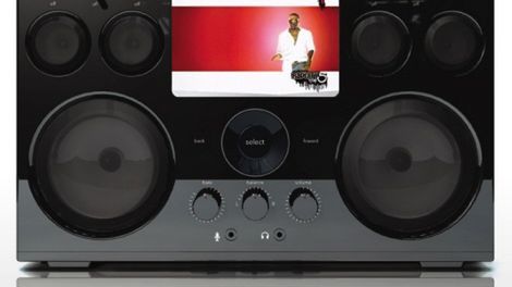 Boom Box przyszłości 1