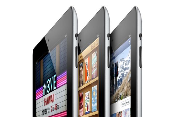 Nowy iPad 128 GB, czyli jak zarobić przed premierą iPada 5