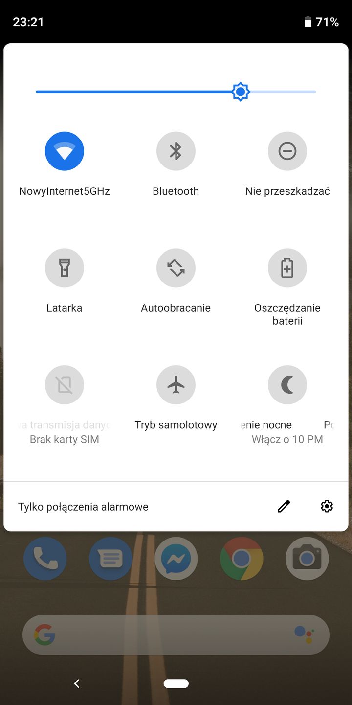 Test Google Pixel 3 – smartfon z najlepszą wersją Androida i ściskaną obudową 12