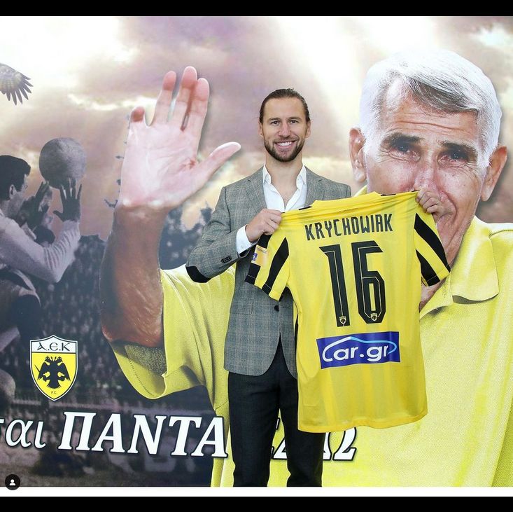 Grzegorz Krychowiak