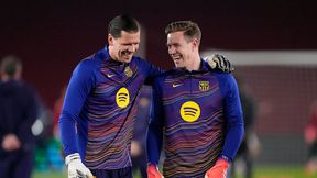 Przełom ws. ter Stegena? Te wieści ucieszą Szczęsnego