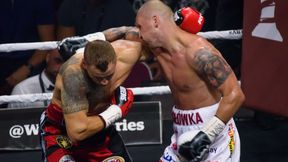 Boks. Mairis Briedis zakpił z Krzysztofa Głowackiego. "Każda walka uczy czegoś nowego"