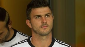 Dlaczego Żewłakow nie gra?