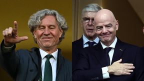 Mioduski bez szans? Takie poparcie ma Infantino. Dokładnie policzyli